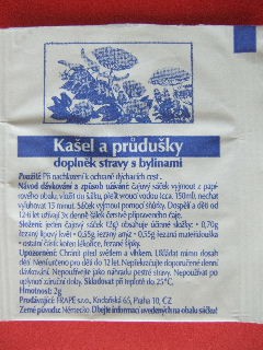 001   Kašel a prudušky